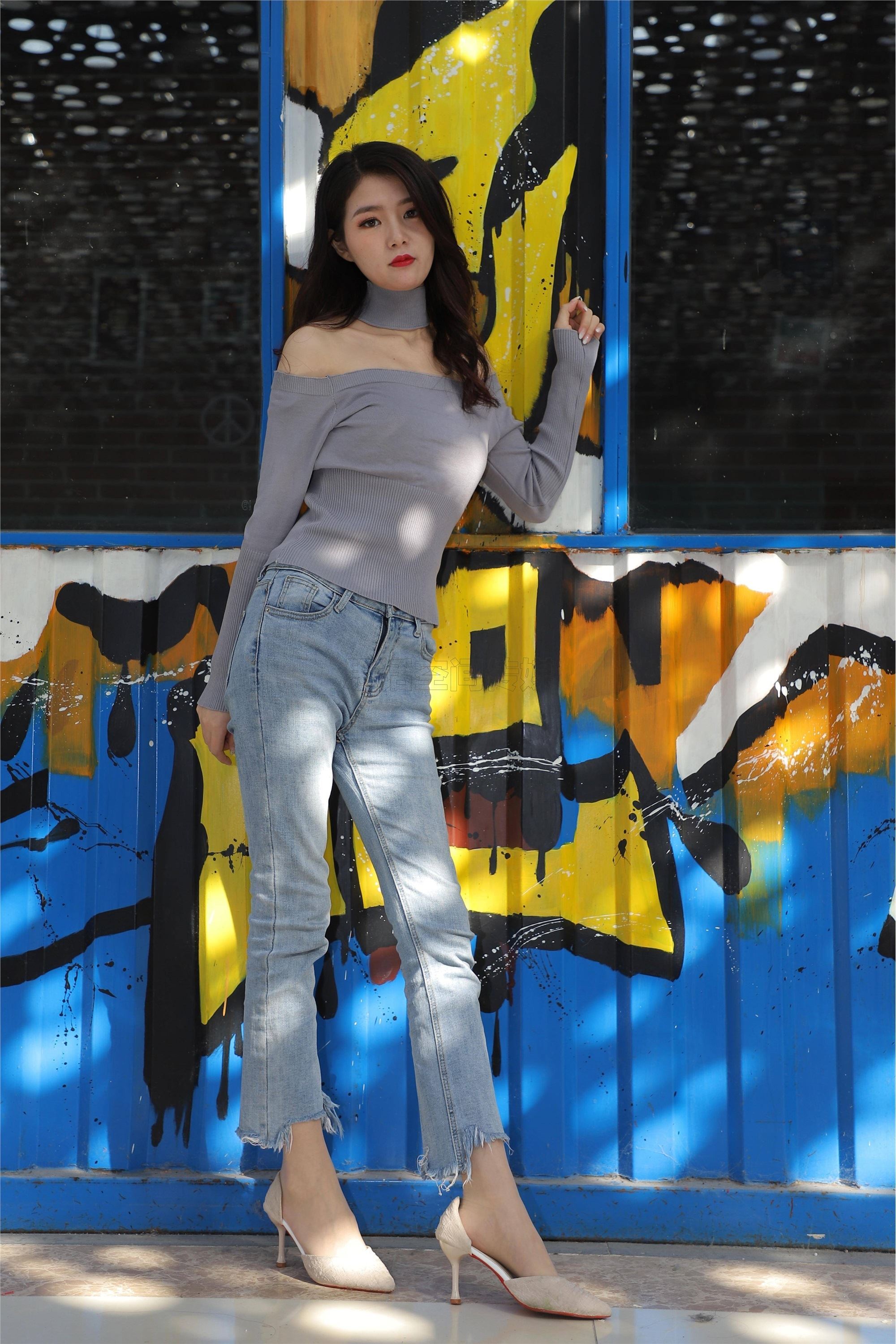 SiHua思话 SJ052 筱蝶 演绎不一样的时尚感